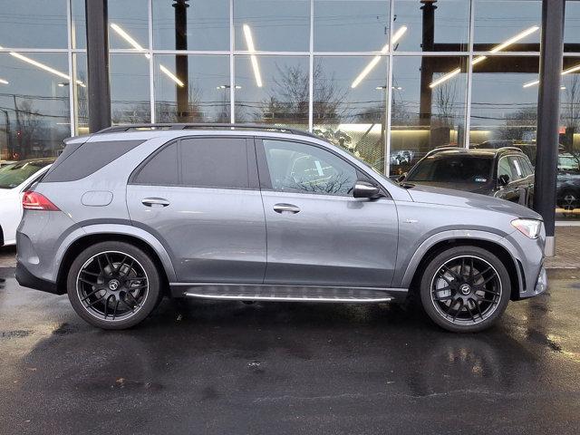 used 2023 Mercedes-Benz AMG GLE 53 car, priced at $69,500