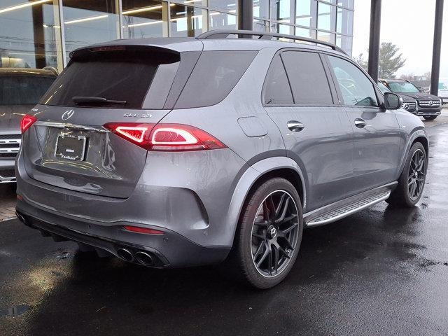 used 2023 Mercedes-Benz AMG GLE 53 car, priced at $69,500