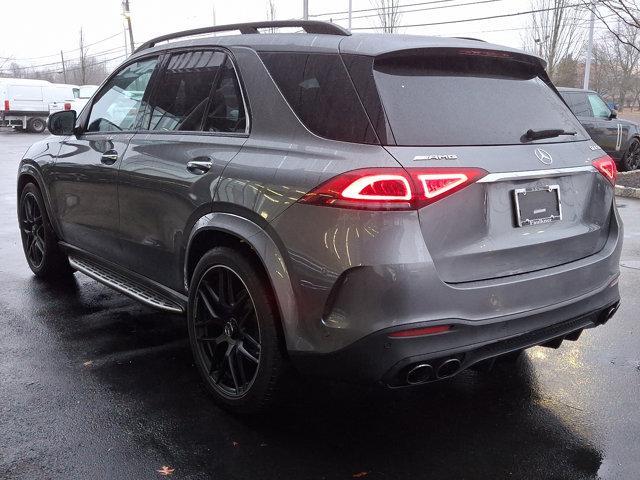 used 2023 Mercedes-Benz AMG GLE 53 car, priced at $69,500