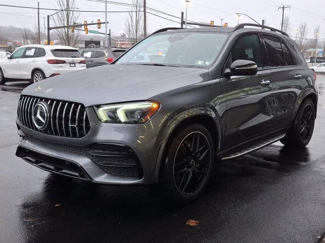 used 2023 Mercedes-Benz AMG GLE 53 car, priced at $69,500