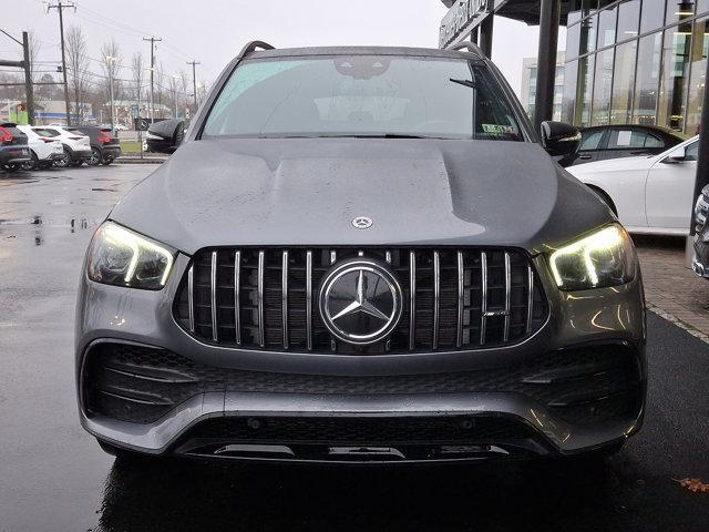 used 2023 Mercedes-Benz AMG GLE 53 car, priced at $69,500