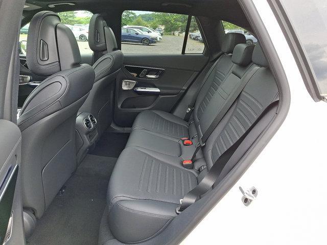 new 2025 Mercedes-Benz GLC 300 car, priced at $60,855