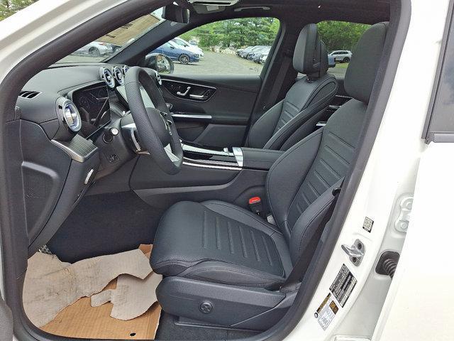 new 2025 Mercedes-Benz GLC 300 car, priced at $60,855
