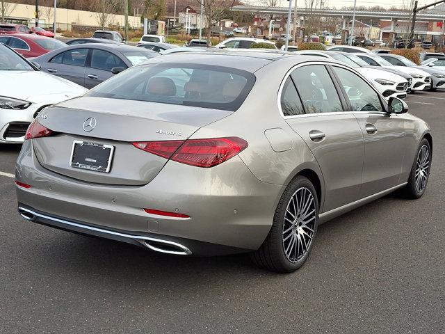 new 2024 Mercedes-Benz C-Class car, priced at $54,515