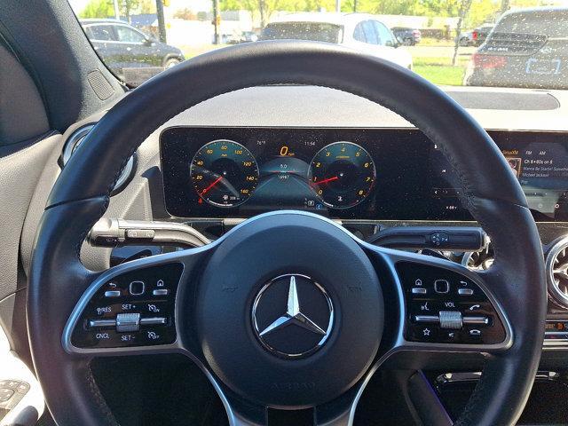 used 2022 Mercedes-Benz GLA 250 car, priced at $31,264