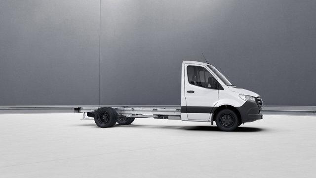 new 2023 Mercedes-Benz Sprinter 3500XD car, priced at $42,608