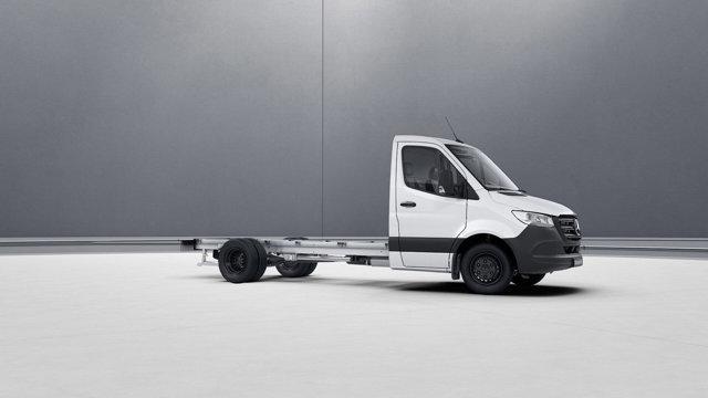 new 2023 Mercedes-Benz Sprinter 3500XD car, priced at $42,608