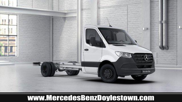 new 2023 Mercedes-Benz Sprinter 3500XD car, priced at $42,608