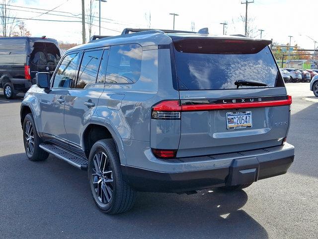 used 2024 Lexus GX 550 car, priced at $86,500