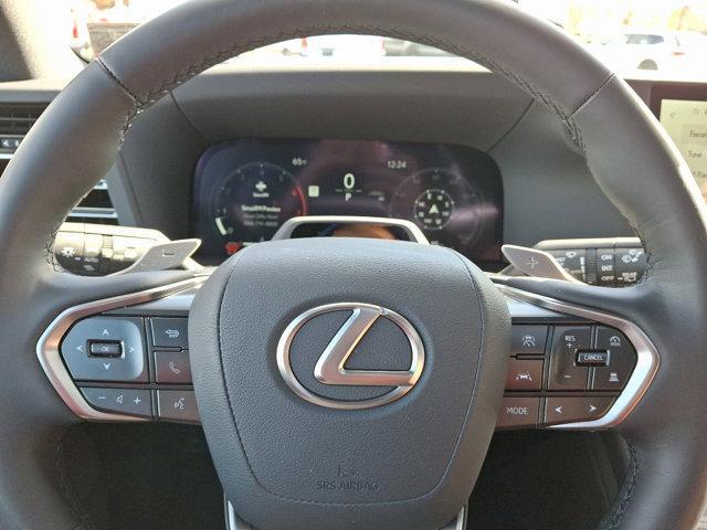 used 2024 Lexus GX 550 car, priced at $86,500