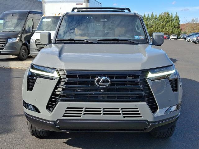 used 2024 Lexus GX 550 car, priced at $86,500