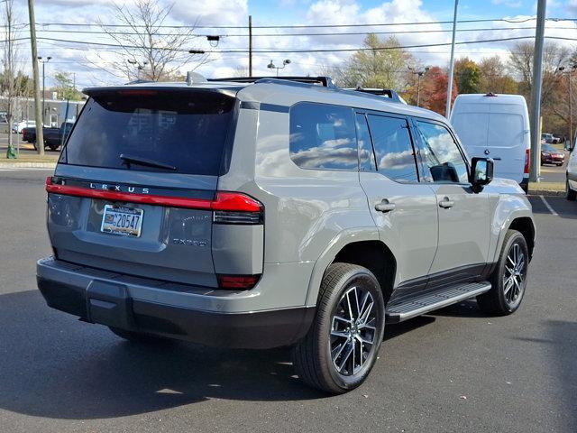 used 2024 Lexus GX 550 car, priced at $86,500