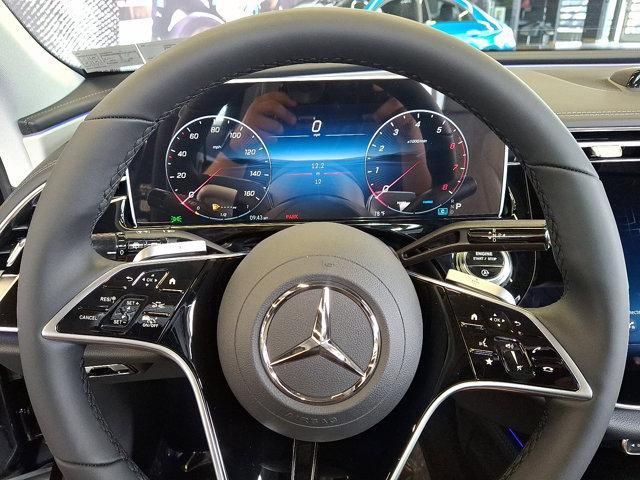 new 2026 Mercedes-Benz E-Class car, priced at $89,640