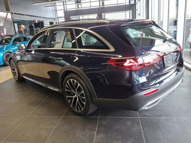 new 2026 Mercedes-Benz E-Class car, priced at $89,640