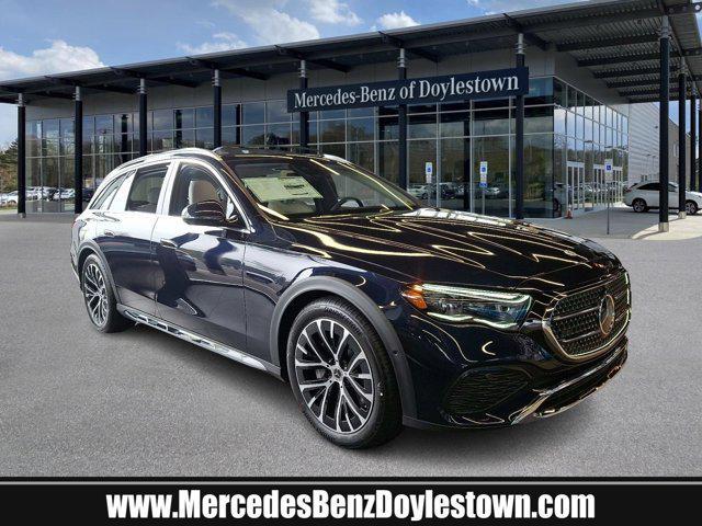 new 2026 Mercedes-Benz E-Class car, priced at $89,640