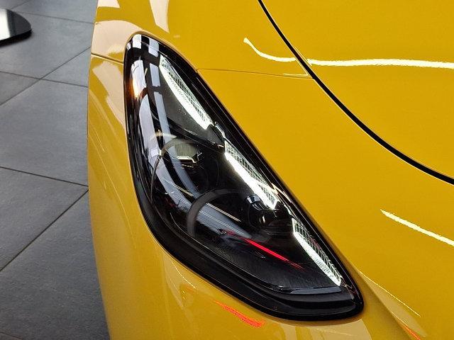 new 2025 Mercedes-Benz AMG GT 55 car, priced at $166,395