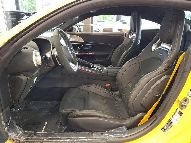 new 2025 Mercedes-Benz AMG GT 55 car, priced at $166,395