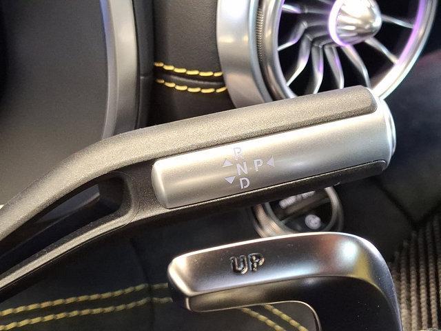 new 2025 Mercedes-Benz AMG GT 55 car, priced at $166,395