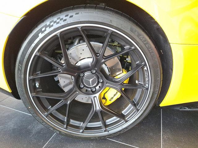 new 2025 Mercedes-Benz AMG GT 55 car, priced at $166,395