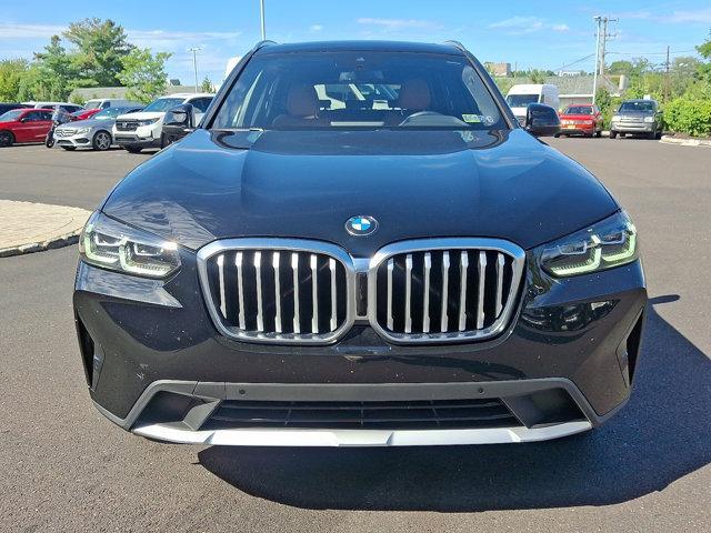 used 2022 BMW X3 car, priced at $36,636
