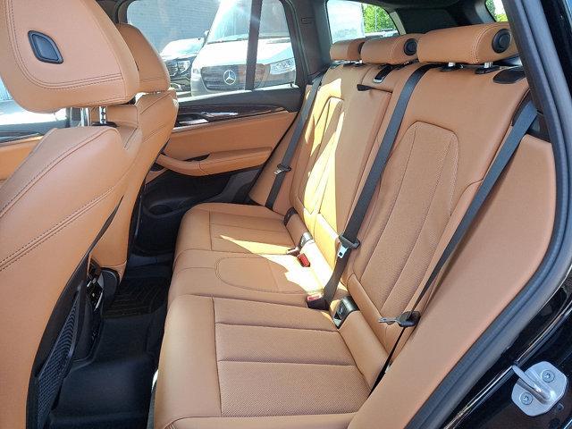 used 2022 BMW X3 car, priced at $36,636