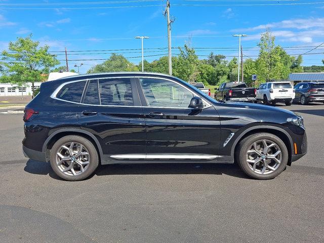 used 2022 BMW X3 car, priced at $36,636