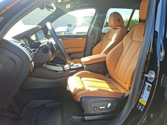 used 2022 BMW X3 car, priced at $36,636