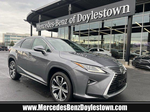 used 2017 Lexus RX 350 car, priced at $21,976