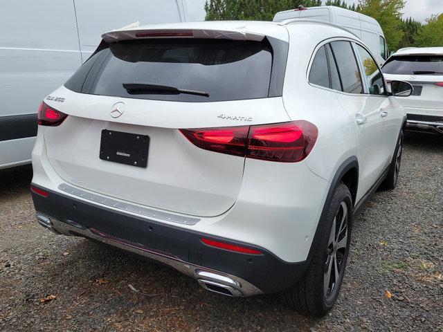 new 2025 Mercedes-Benz GLA 250 car, priced at $50,735