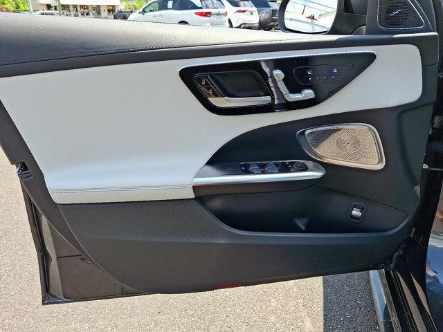 used 2024 Mercedes-Benz C-Class car, priced at $44,810