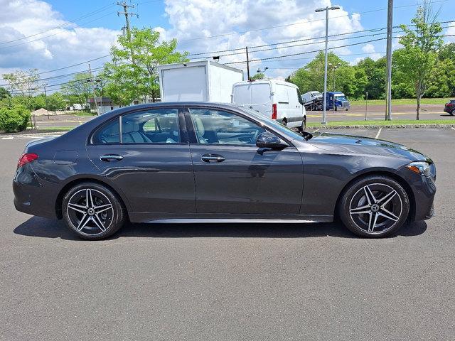 used 2024 Mercedes-Benz C-Class car, priced at $44,810