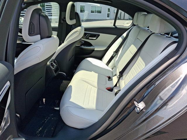 used 2024 Mercedes-Benz C-Class car, priced at $44,810