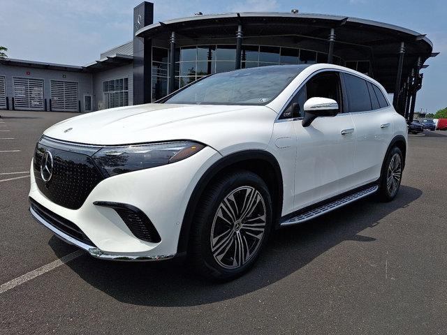 new 2025 Mercedes-Benz EQS 450 car, priced at $110,935