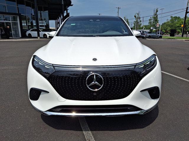 new 2025 Mercedes-Benz EQS 450 car, priced at $110,935
