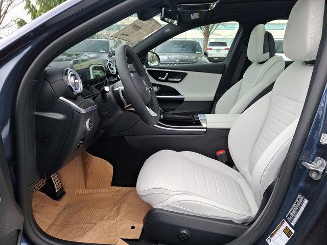 new 2025 Mercedes-Benz C-Class car, priced at $60,415
