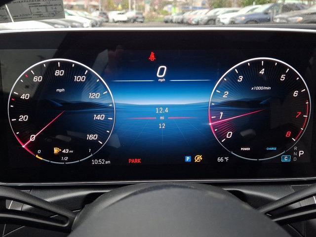 new 2025 Mercedes-Benz C-Class car, priced at $60,415