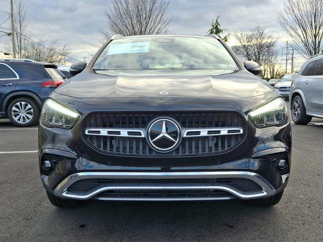 new 2025 Mercedes-Benz GLA 250 car, priced at $51,345