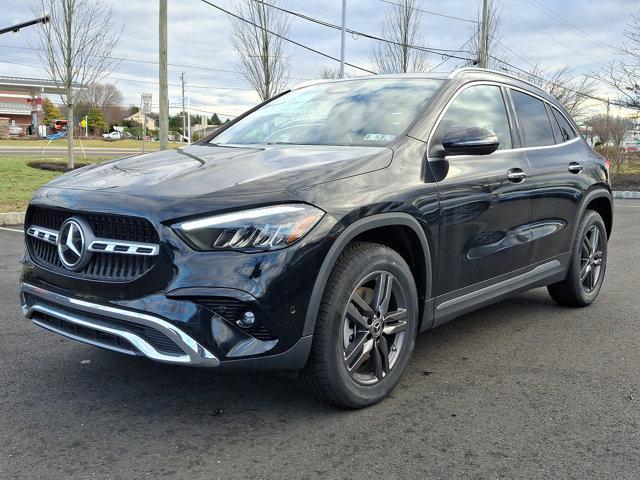 new 2025 Mercedes-Benz GLA 250 car, priced at $51,345