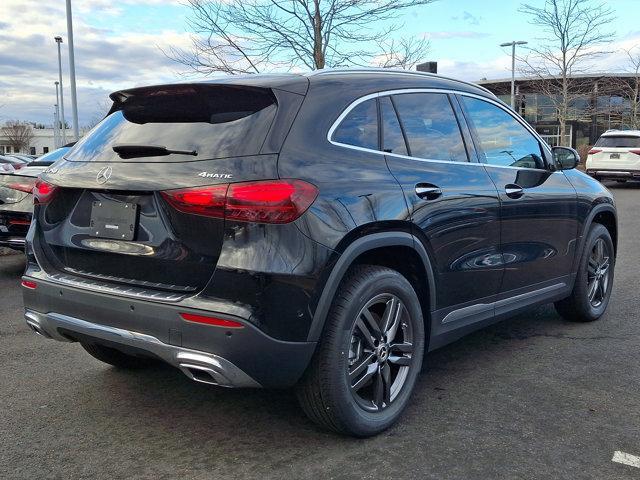 new 2025 Mercedes-Benz GLA 250 car, priced at $51,345