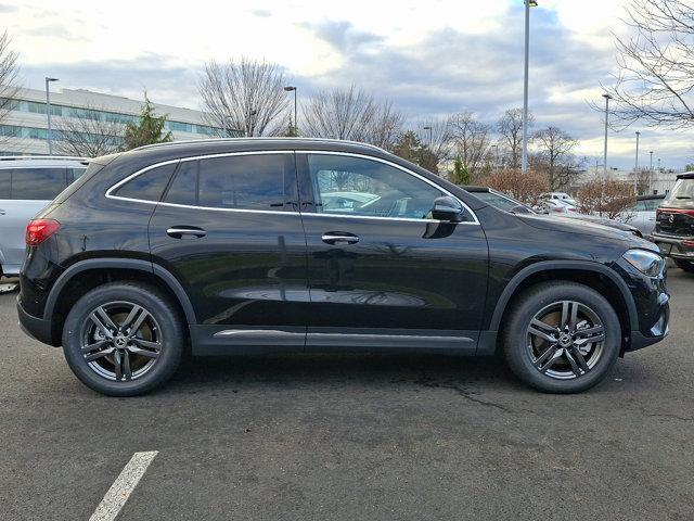 new 2025 Mercedes-Benz GLA 250 car, priced at $51,345