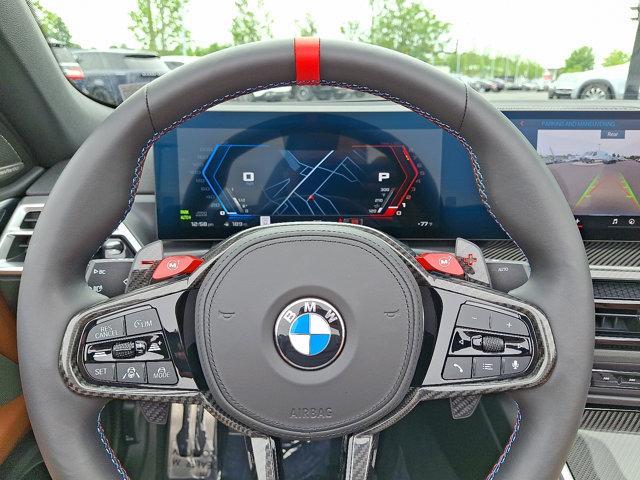 used 2025 BMW M4 car, priced at $88,284