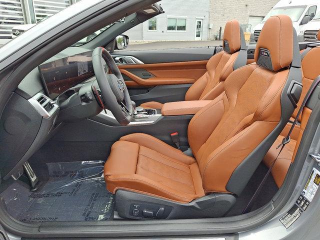 used 2025 BMW M4 car, priced at $88,284