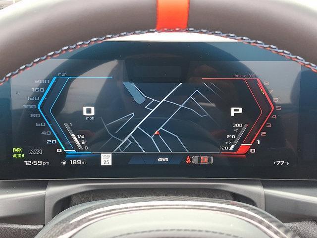 used 2025 BMW M4 car, priced at $88,284