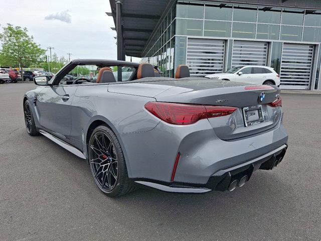 used 2025 BMW M4 car, priced at $88,284