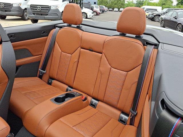 used 2025 BMW M4 car, priced at $88,284