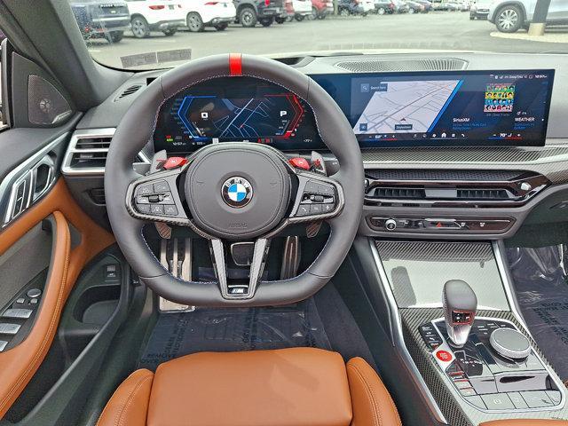 used 2025 BMW M4 car, priced at $88,284