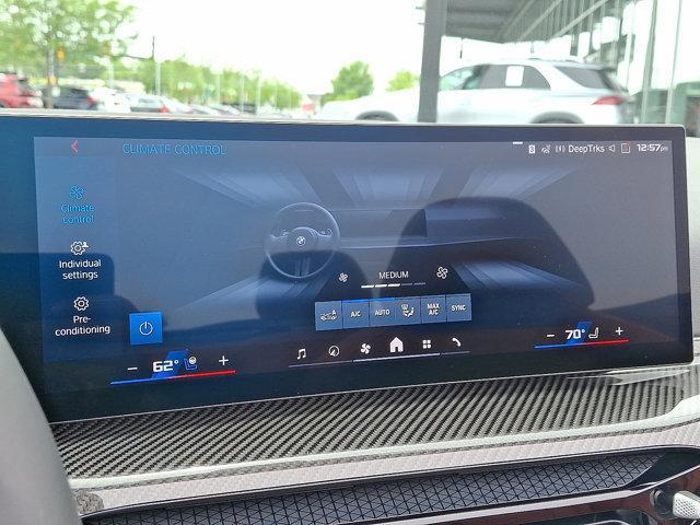 used 2025 BMW M4 car, priced at $88,284