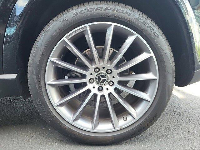 used 2022 Mercedes-Benz GLE 350 car, priced at $55,149