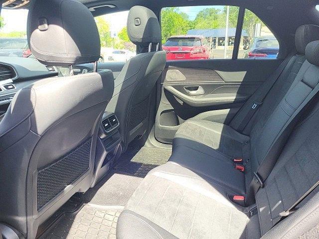 used 2022 Mercedes-Benz GLE 350 car, priced at $55,149
