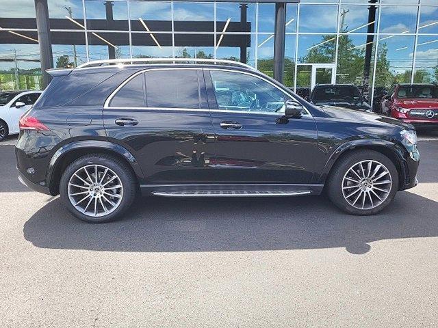 used 2022 Mercedes-Benz GLE 350 car, priced at $55,149